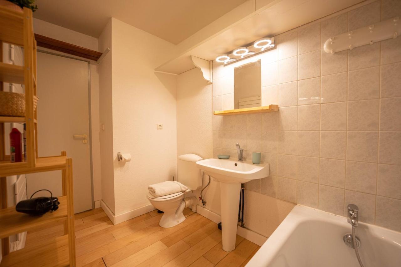 Ferienwohnung Studio Rue Neuve Bordeaux Exterior foto