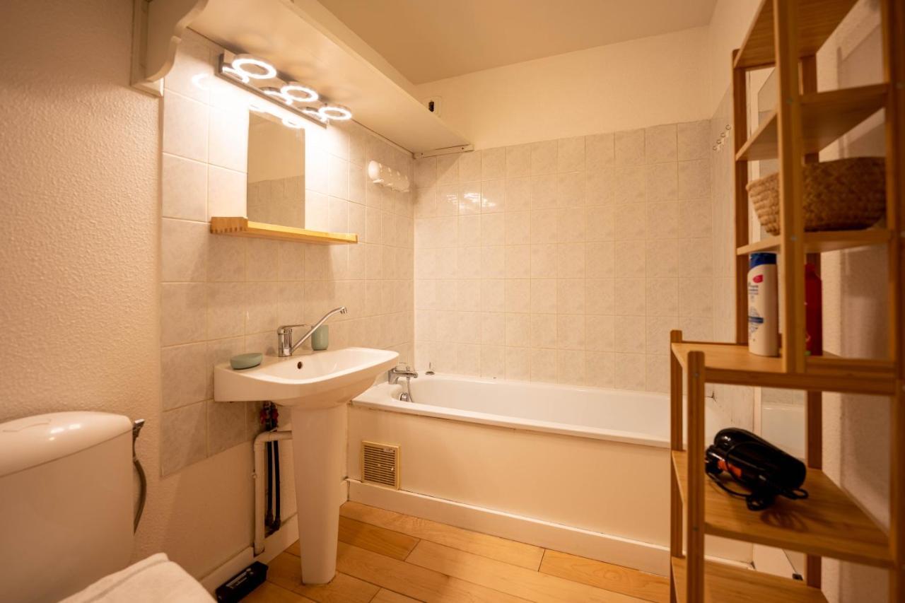 Ferienwohnung Studio Rue Neuve Bordeaux Exterior foto
